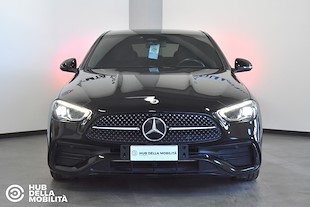 MERCEDES-BENZ C 300 d Mild hybrid 4Matic Premium